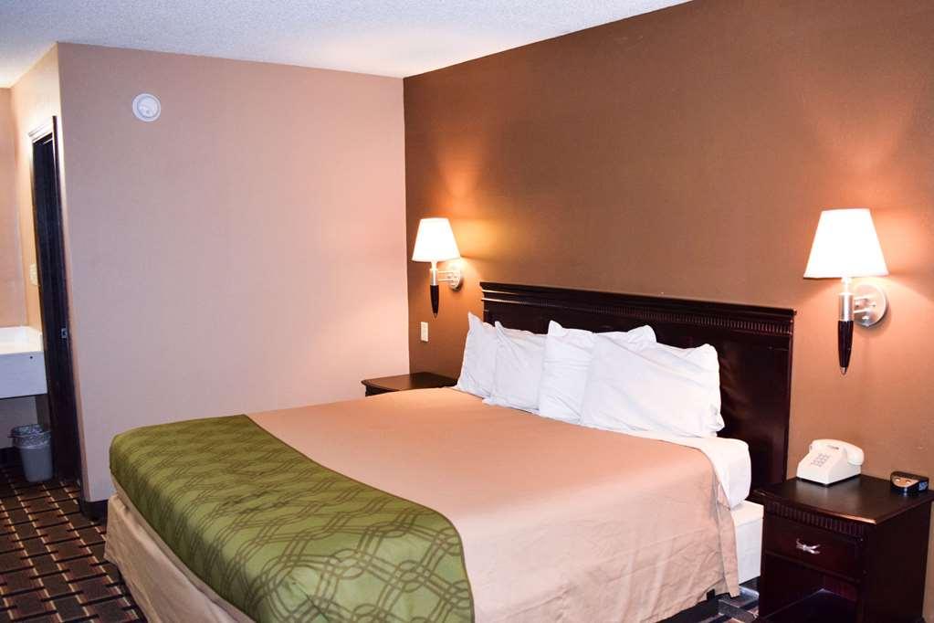 Econo Lodge Richburg Szoba fotó