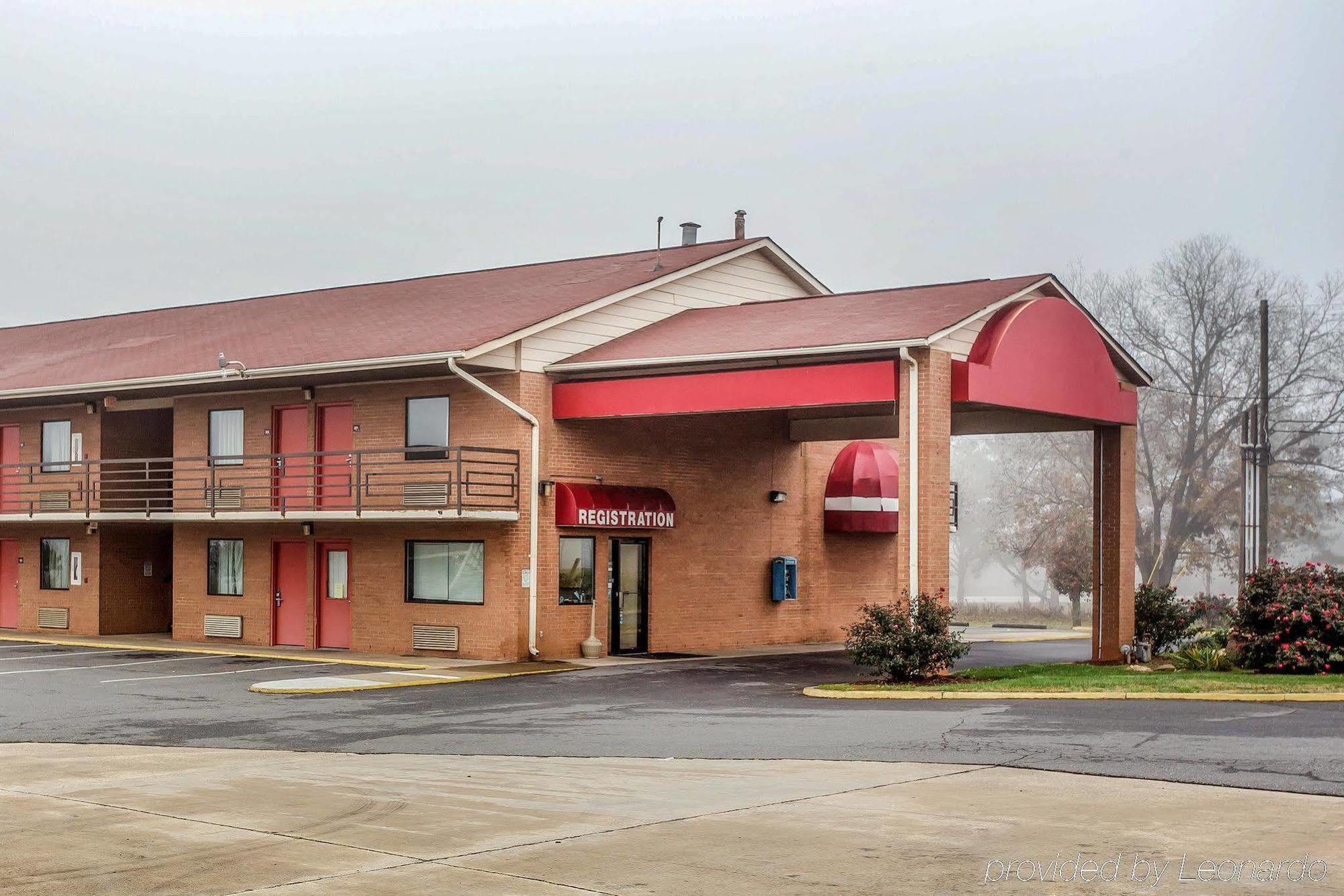 Econo Lodge Richburg Kültér fotó