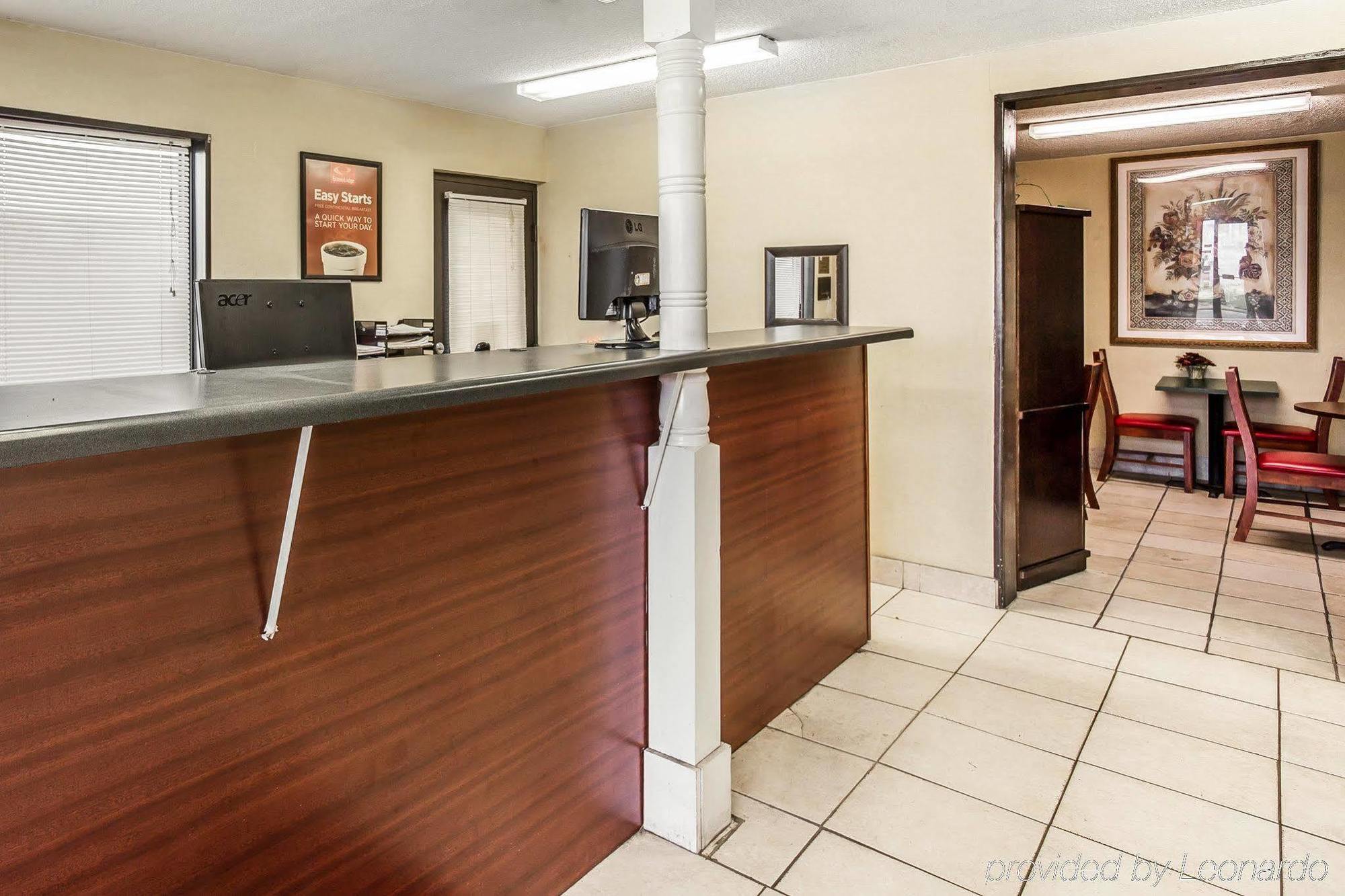 Econo Lodge Richburg Kültér fotó