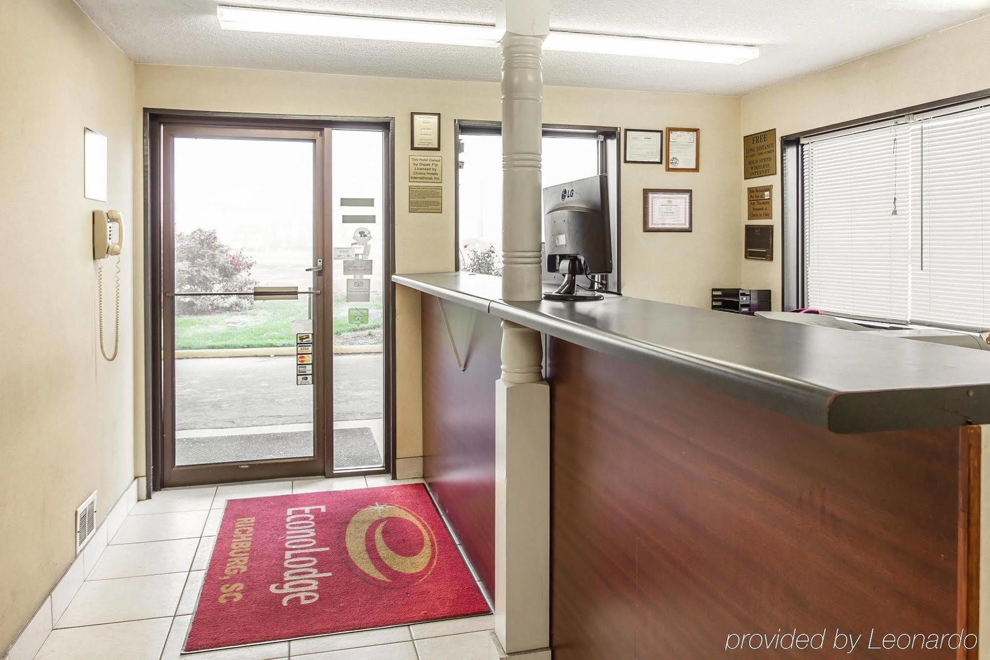 Econo Lodge Richburg Kültér fotó