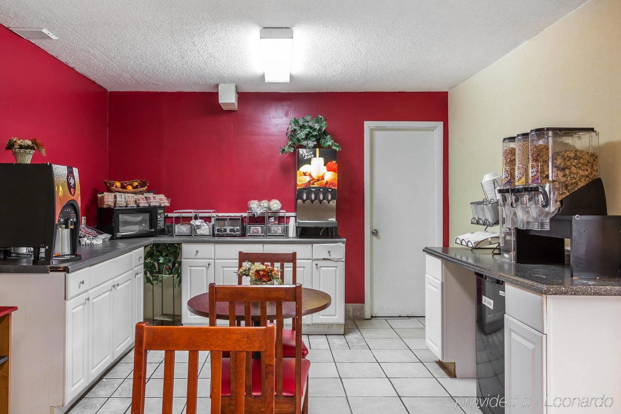 Econo Lodge Richburg Kültér fotó