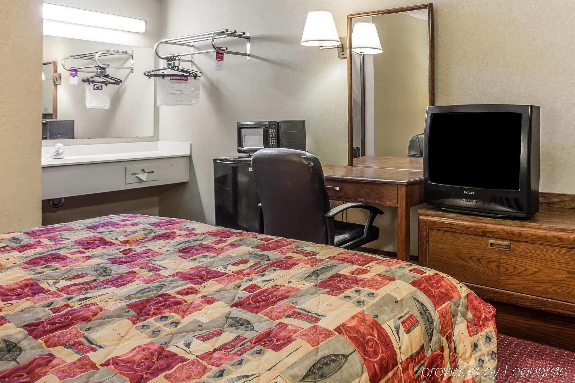 Econo Lodge Richburg Kültér fotó