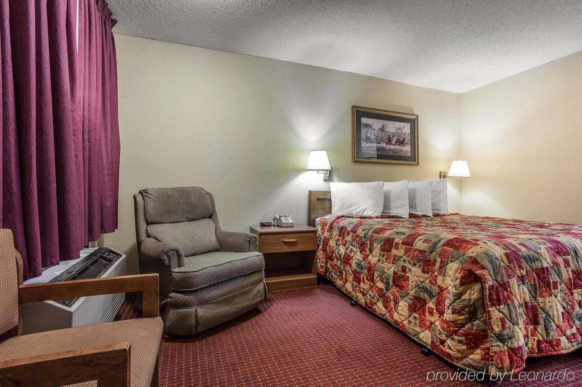 Econo Lodge Richburg Kültér fotó