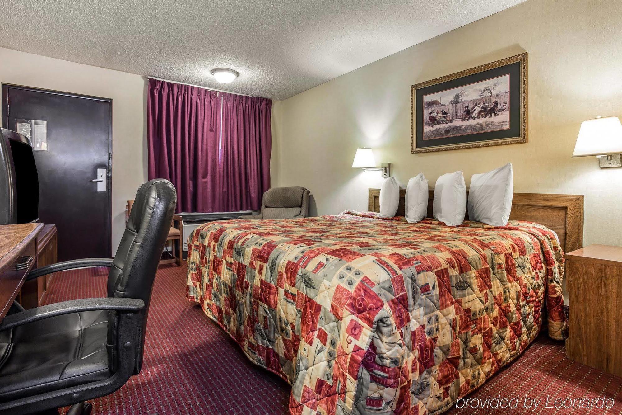 Econo Lodge Richburg Kültér fotó