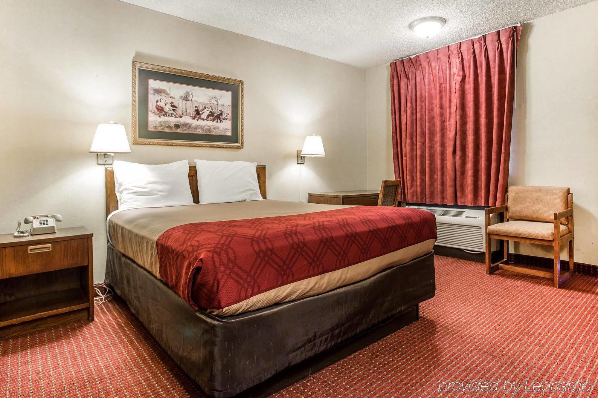 Econo Lodge Richburg Kültér fotó