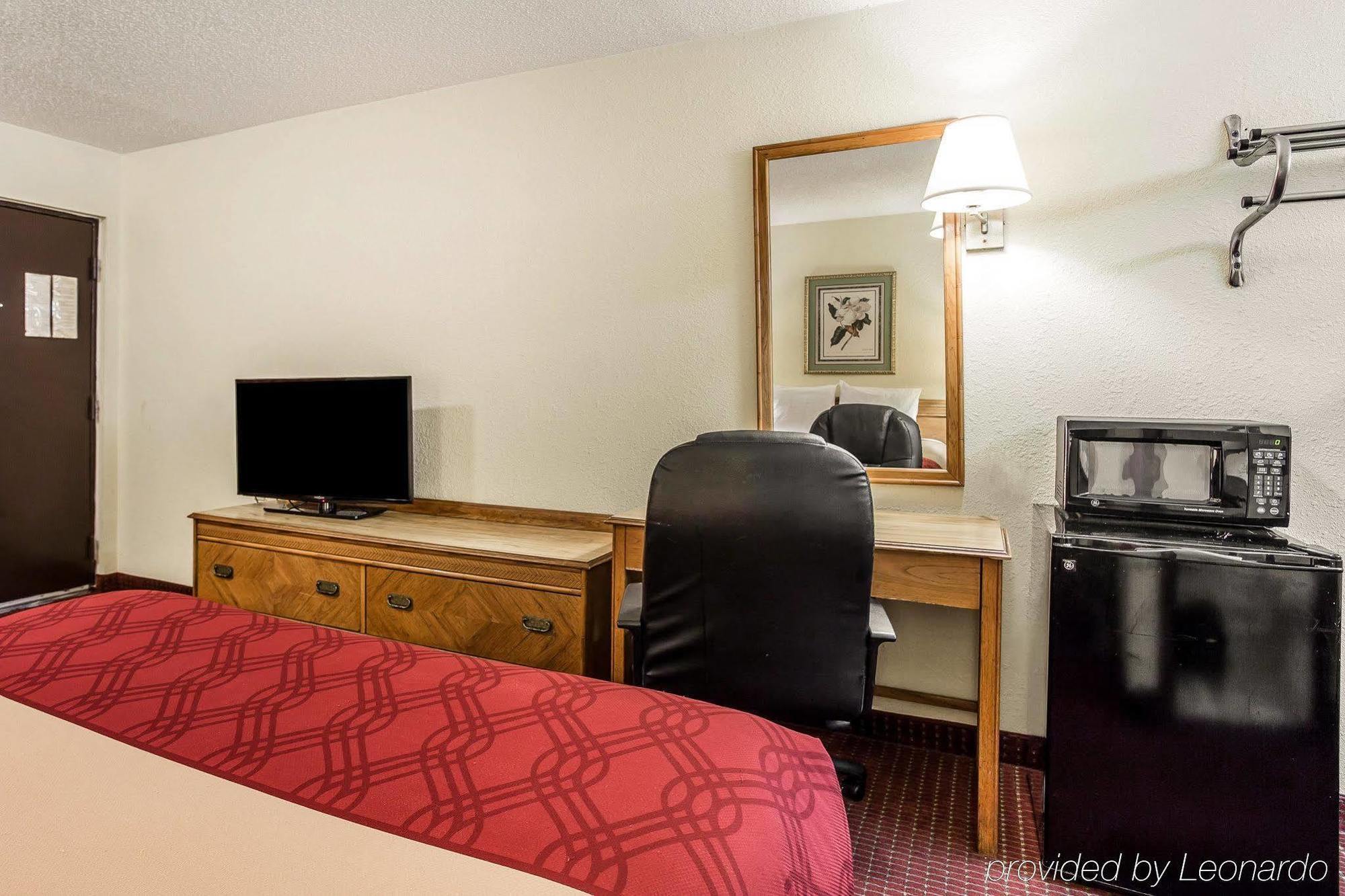 Econo Lodge Richburg Kültér fotó
