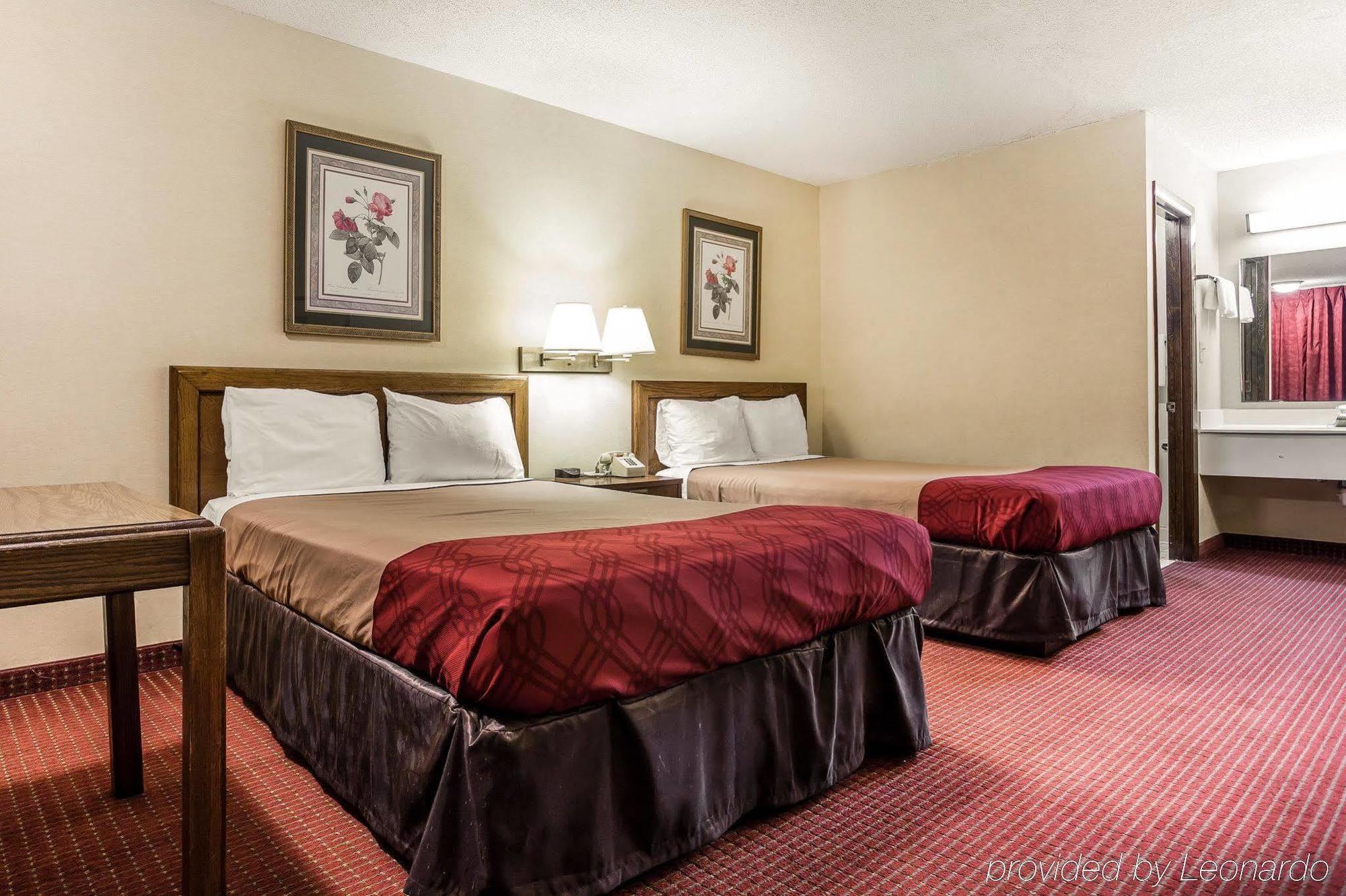 Econo Lodge Richburg Kültér fotó