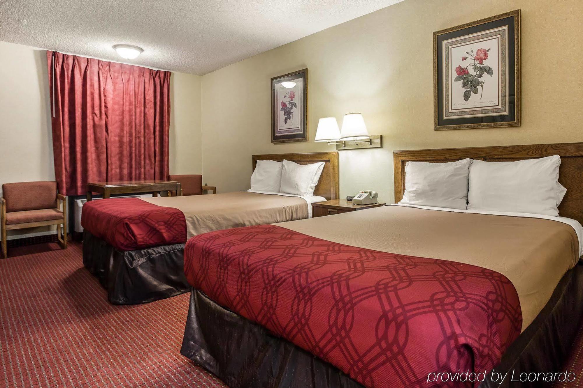 Econo Lodge Richburg Kültér fotó