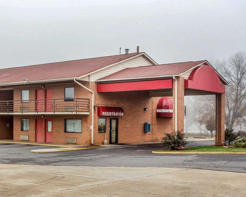 Econo Lodge Richburg Kültér fotó
