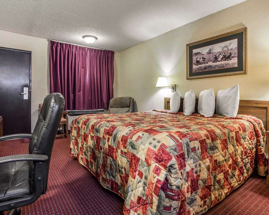 Econo Lodge Richburg Szoba fotó