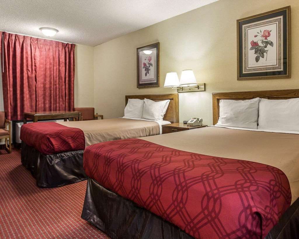 Econo Lodge Richburg Szoba fotó