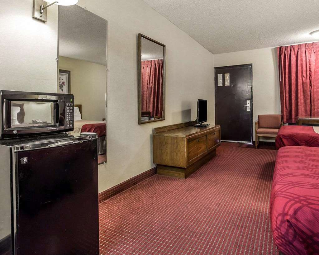 Econo Lodge Richburg Szoba fotó