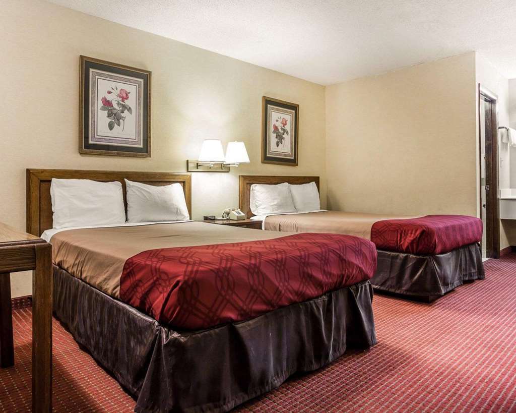 Econo Lodge Richburg Szoba fotó