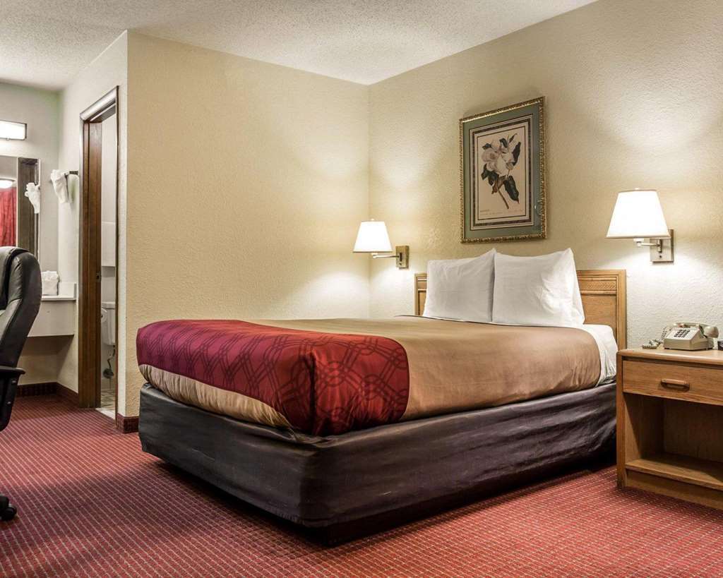Econo Lodge Richburg Szoba fotó