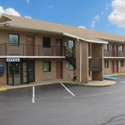 Econo Lodge Richburg Kültér fotó