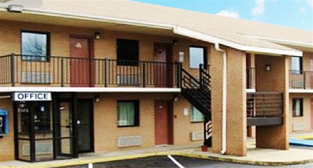Econo Lodge Richburg Kültér fotó